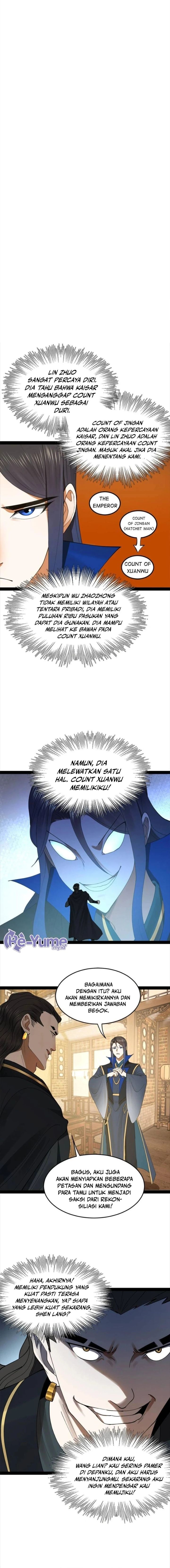 Ultimate Son-in-law Chapter 80