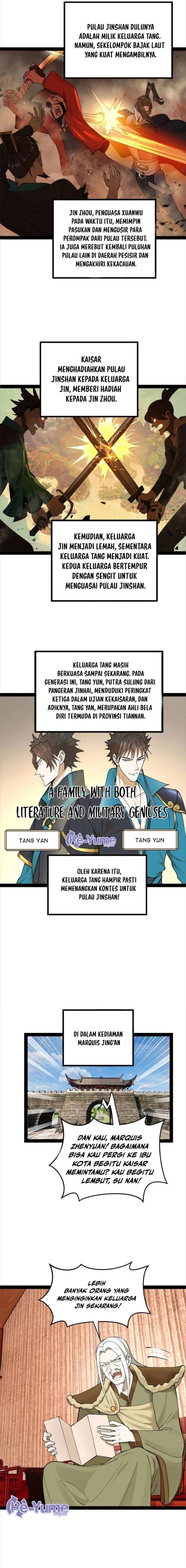 Ultimate Son-in-law Chapter 87