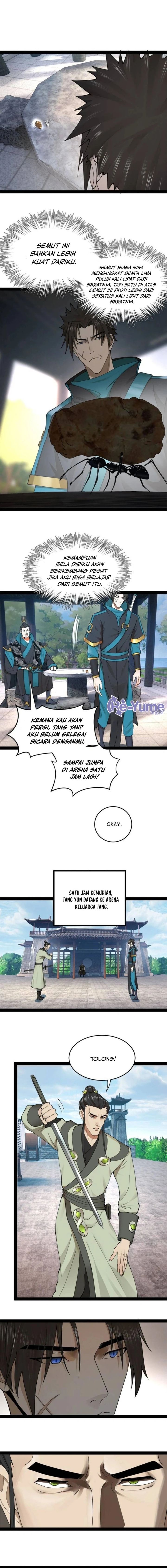 Ultimate Son-in-law Chapter 87