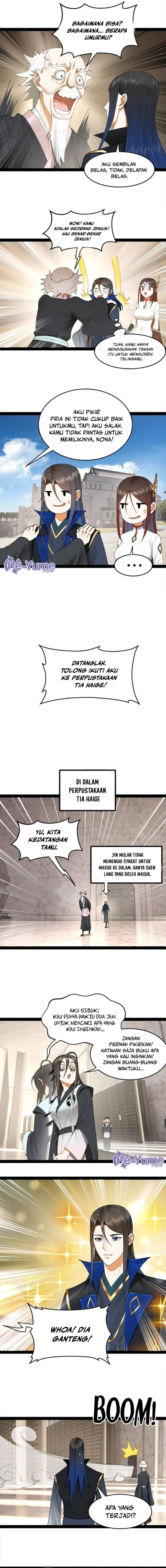 Ultimate Son-in-law Chapter 89