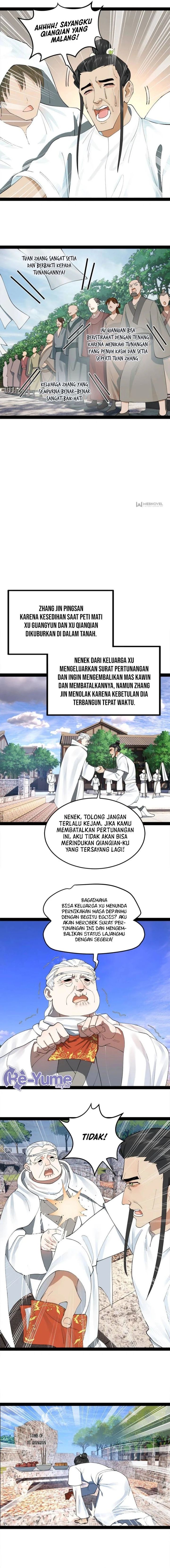 Ultimate Son-in-law Chapter 92