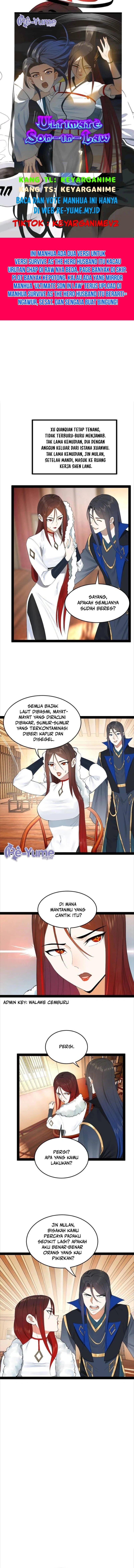 Ultimate Son-in-law