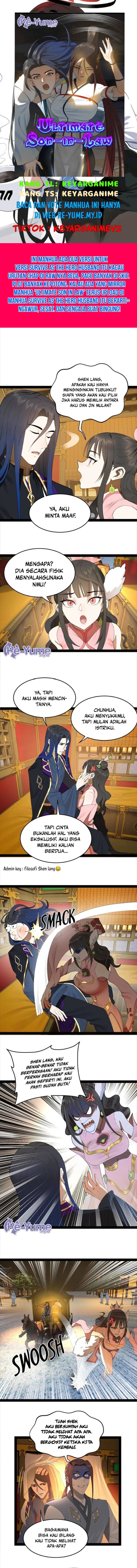 Ultimate Son-in-law