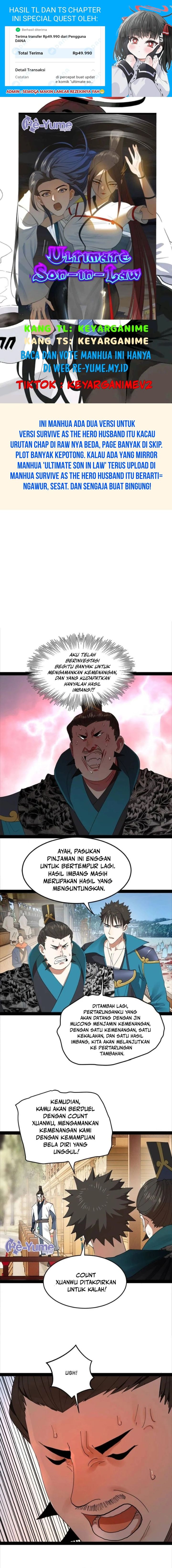 Ultimate Son-in-law