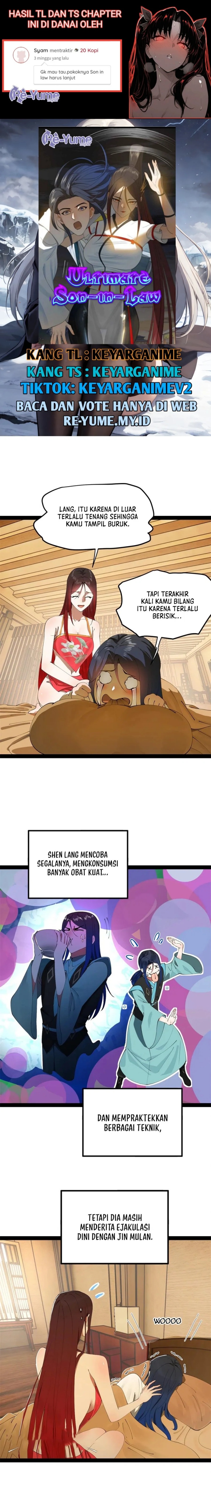 Ultimate Son-in-law