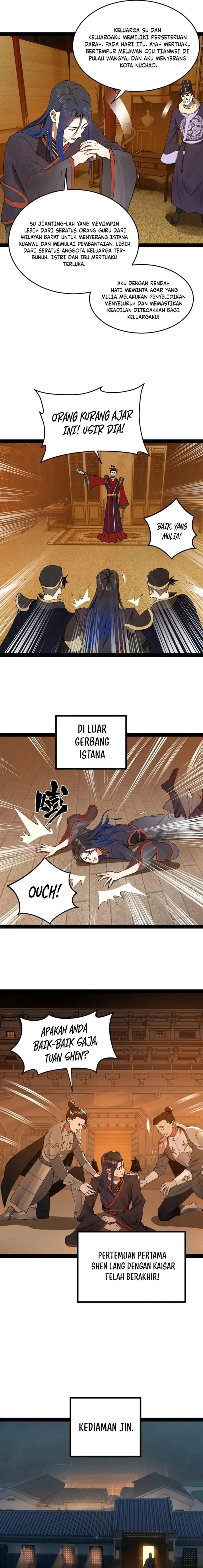 Ultimate Son-in-law