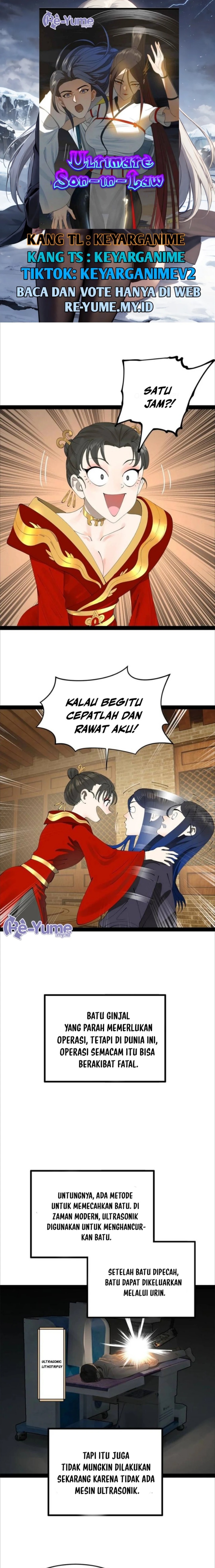 Ultimate Son-in-law