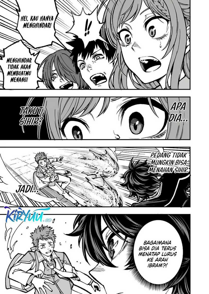 Umarekawatta Kensei Kenshi ga Reiguu sareru Majutsu Shijou Shugi no Gakuen de Musou suru
