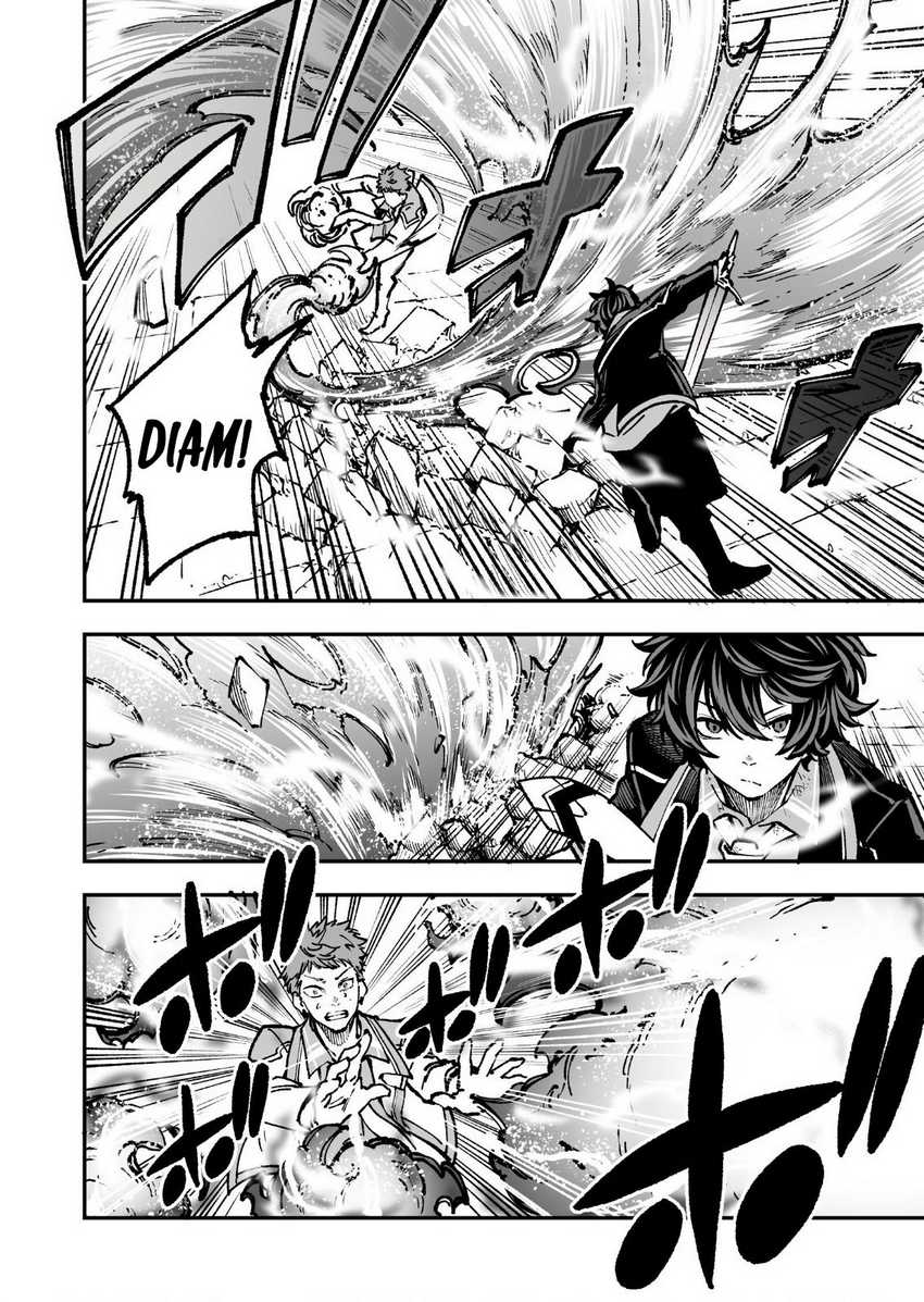 Umarekawatta Kensei Kenshi ga Reiguu sareru Majutsu Shijou Shugi no Gakuen de Musou suru