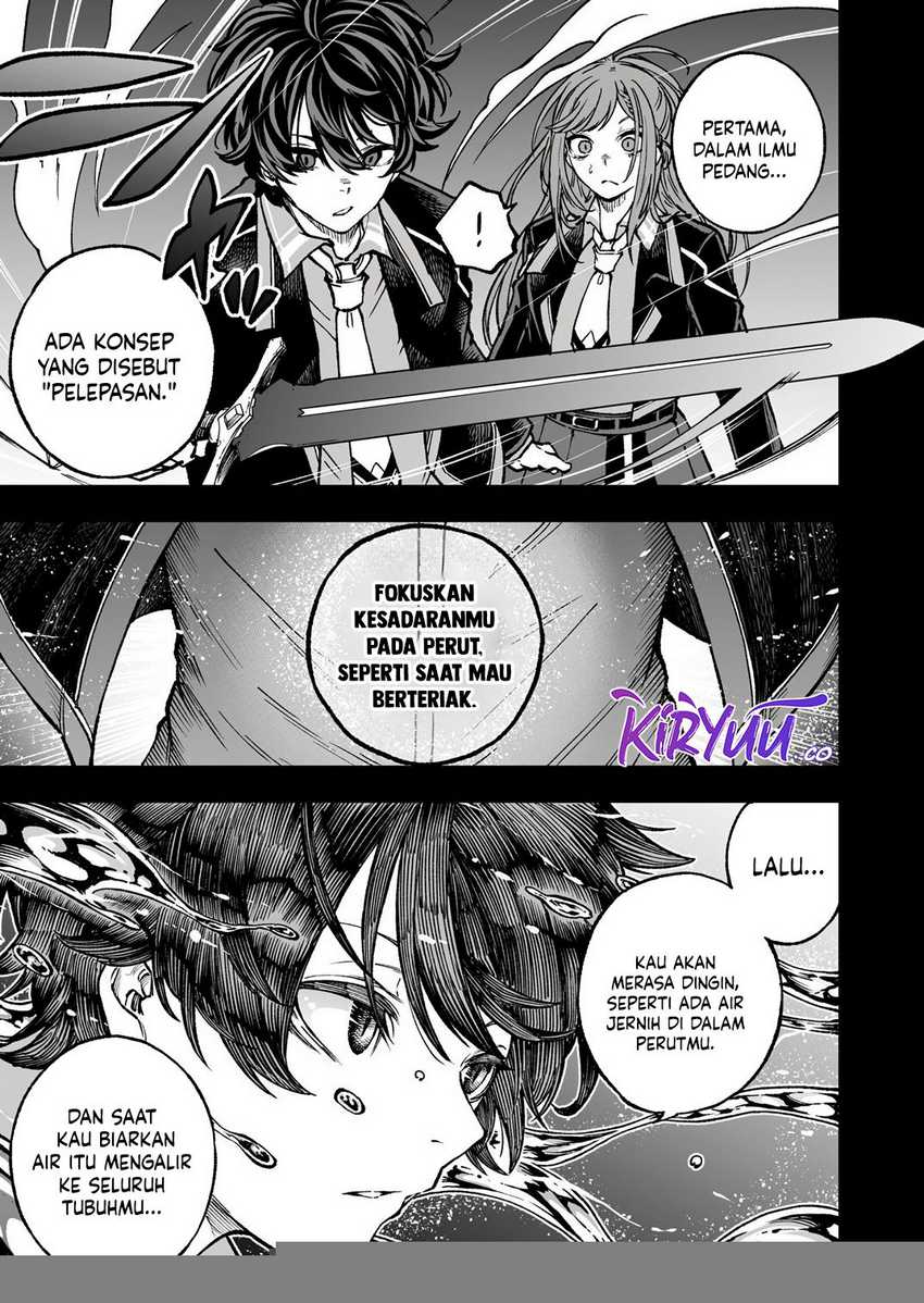 Umarekawatta Kensei Kenshi ga Reiguu sareru Majutsu Shijou Shugi no Gakuen de Musou suru