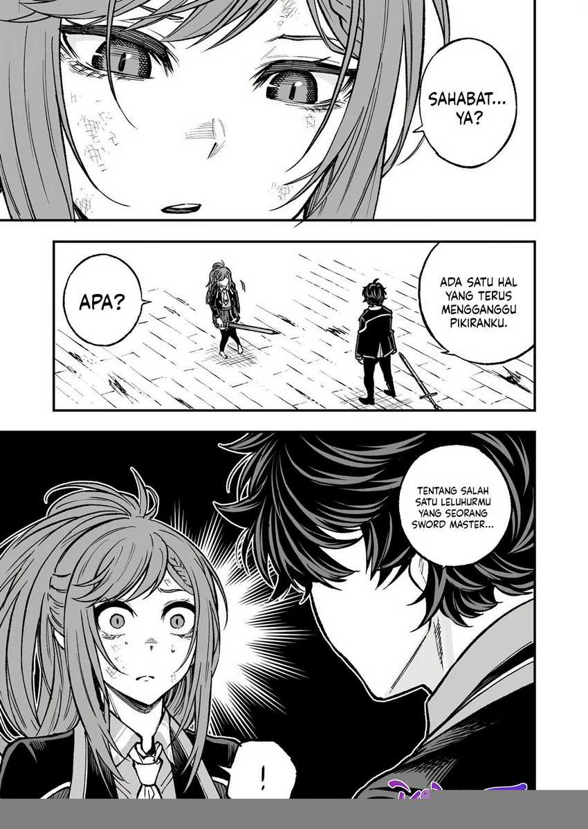 Umarekawatta Kensei Kenshi ga Reiguu sareru Majutsu Shijou Shugi no Gakuen de Musou suru