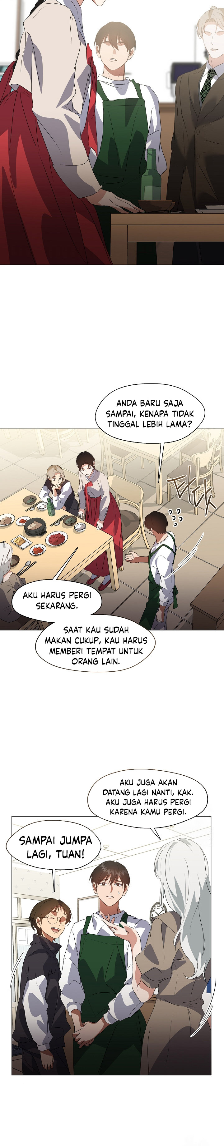 Underworld Restaurant