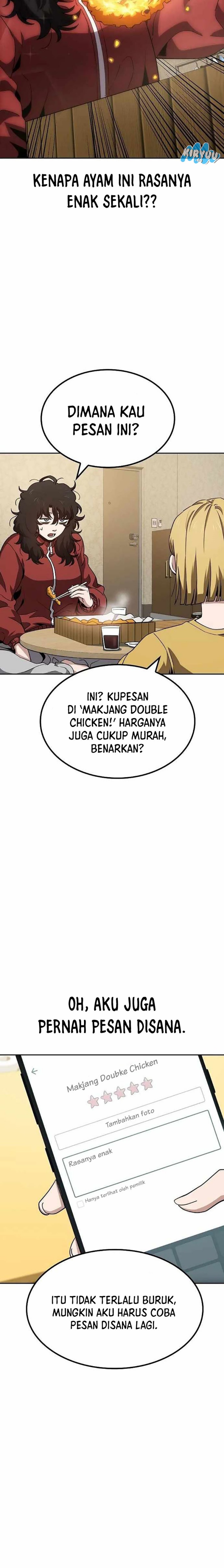 Unemployed Gye Baek Soon