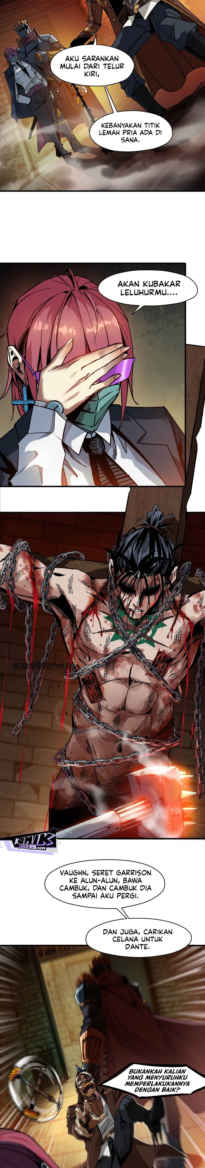 Unforgivable Sin