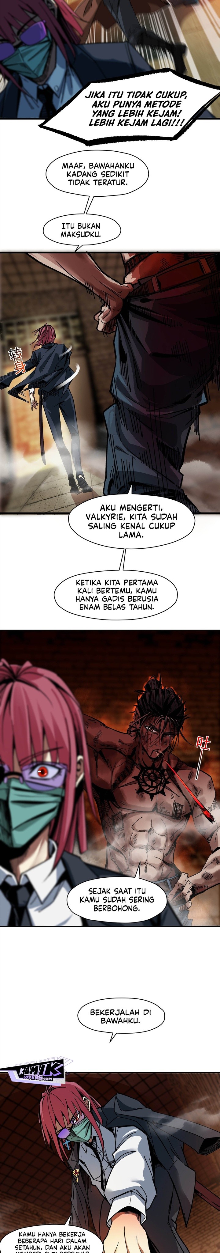 Unforgivable Sin