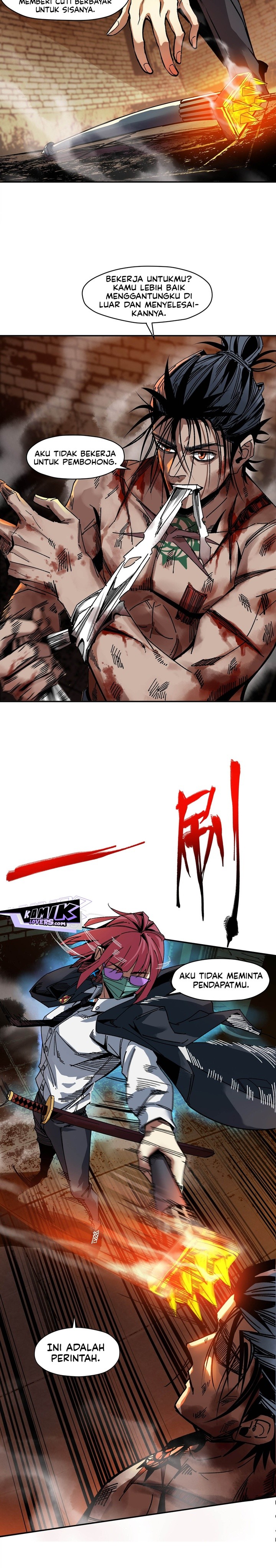 Unforgivable Sin