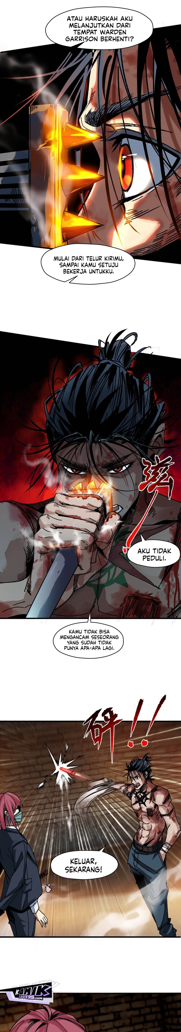 Unforgivable Sin