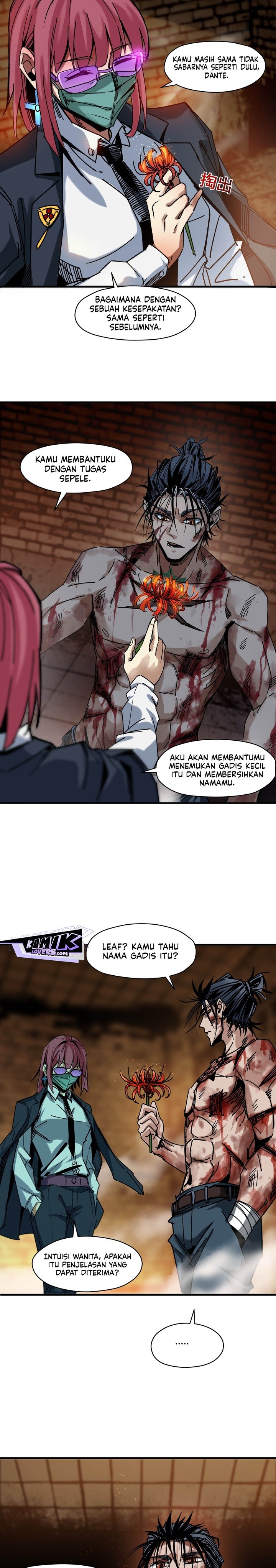 Unforgivable Sin