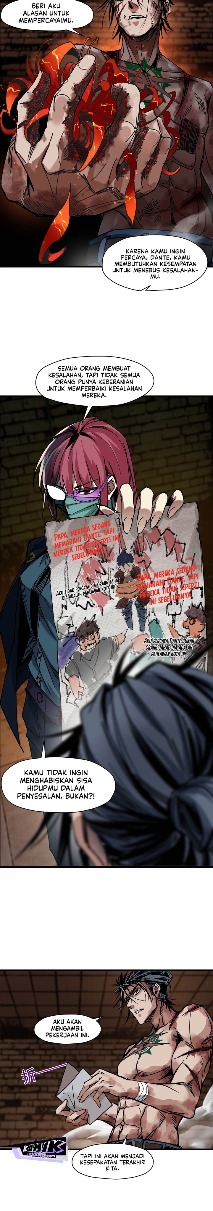 Unforgivable Sin