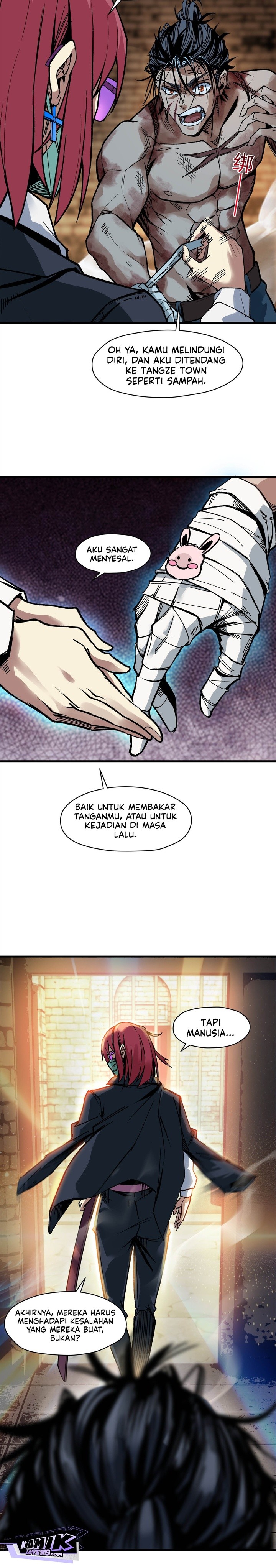 Unforgivable Sin