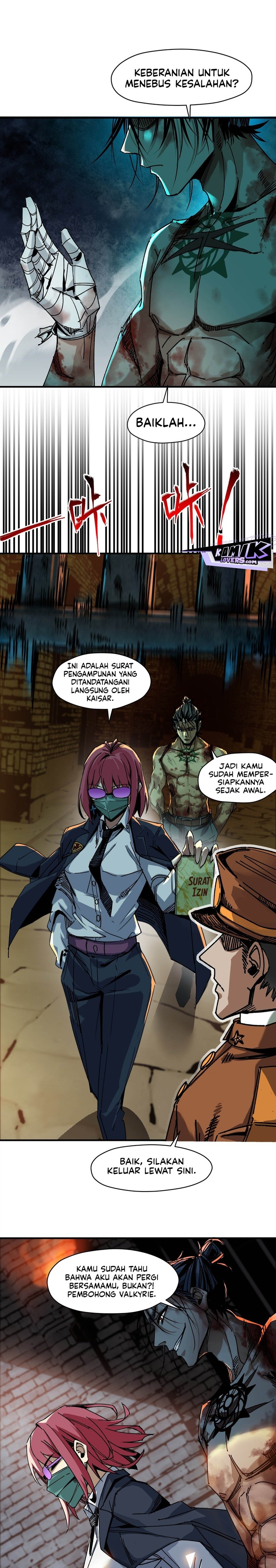 Unforgivable Sin