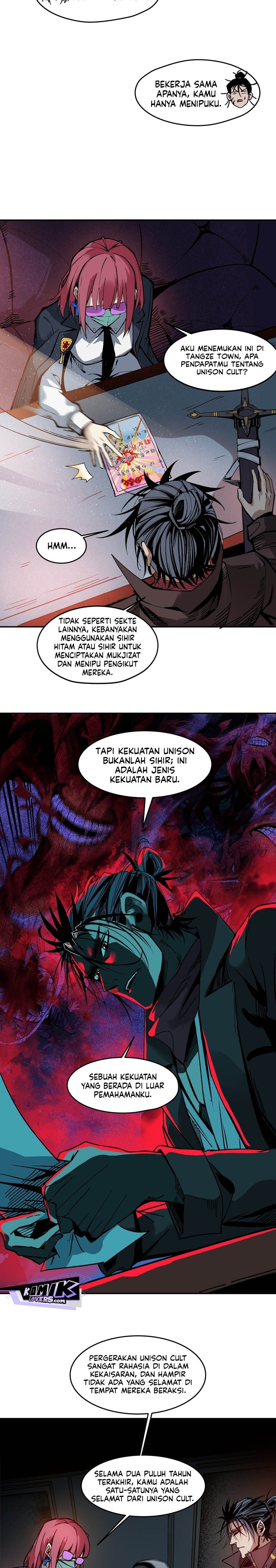 Unforgivable Sin