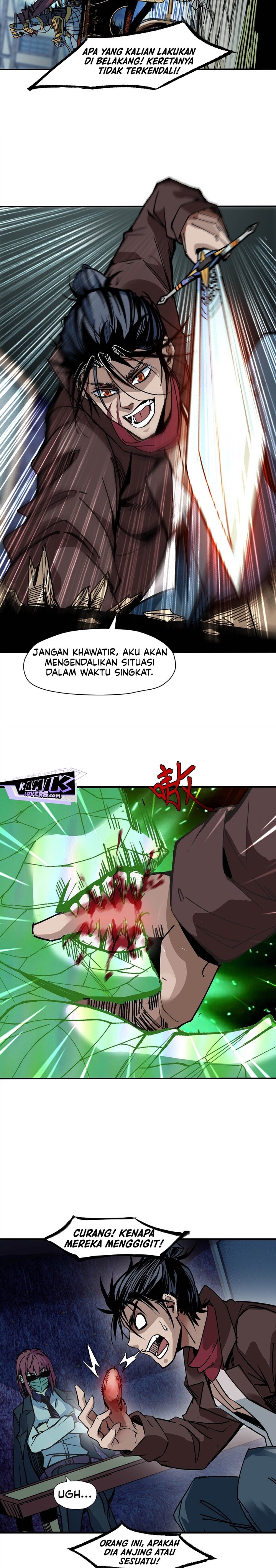 Unforgivable Sin