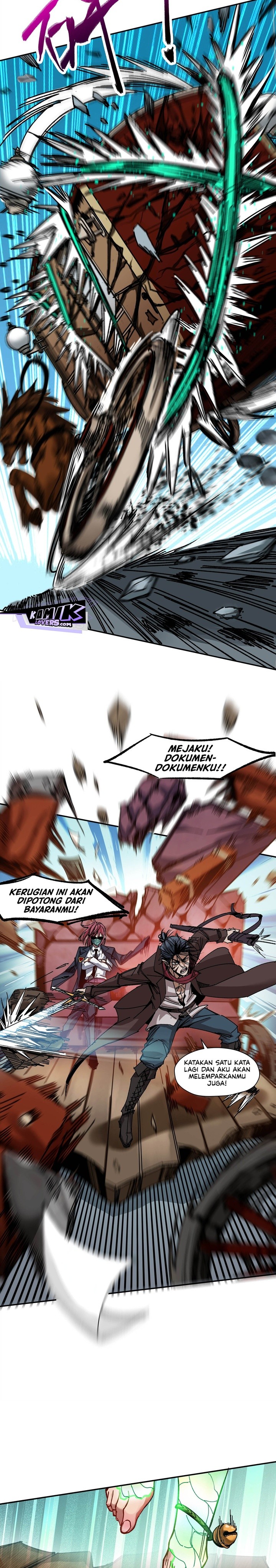 Unforgivable Sin