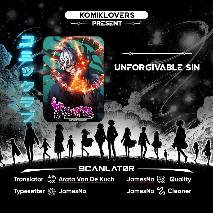 Unforgivable Sin