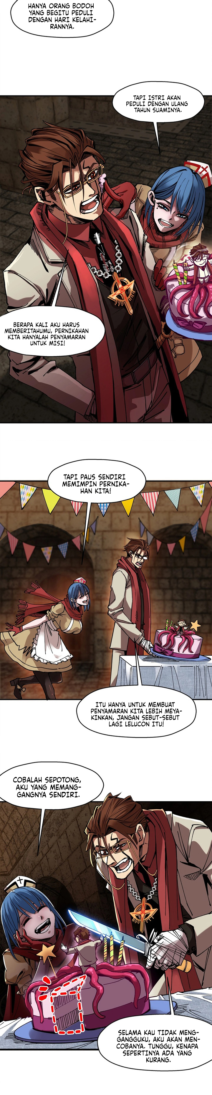 Unforgivable Sin