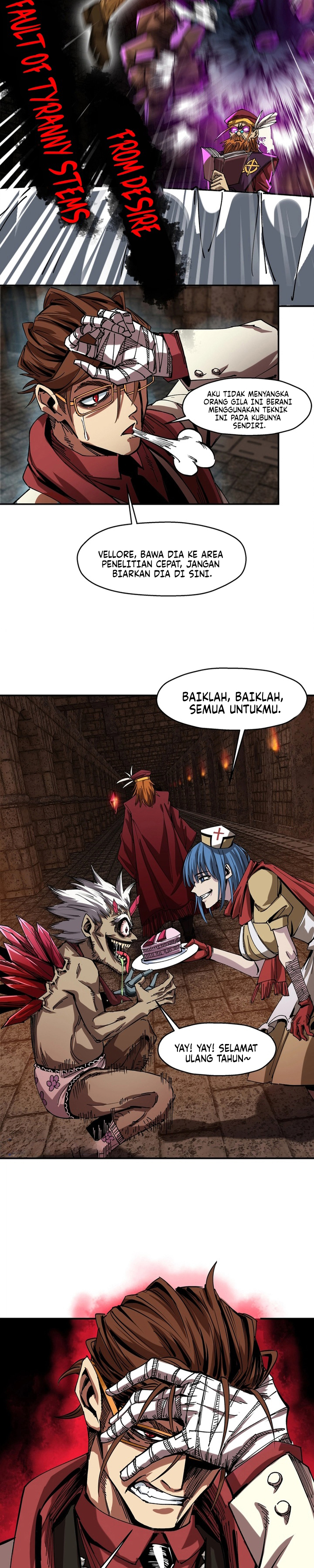 Unforgivable Sin