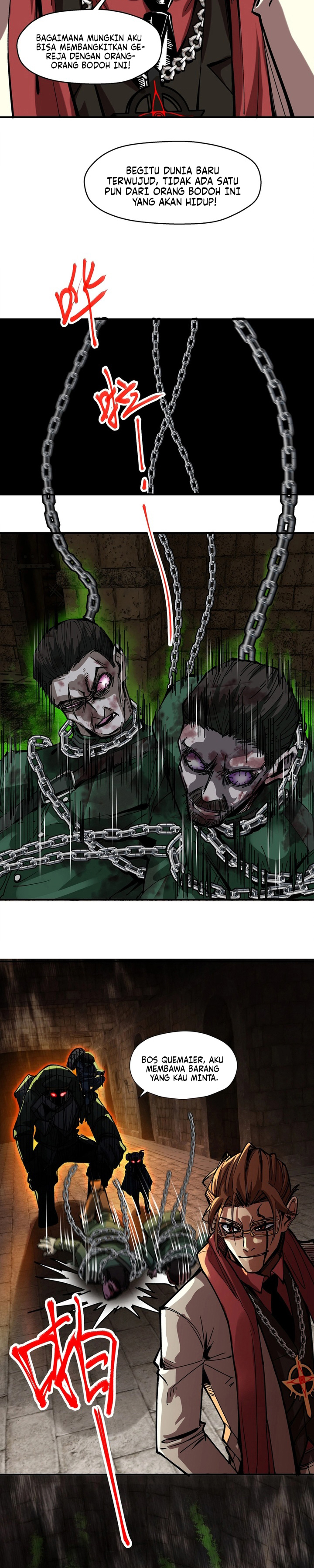 Unforgivable Sin
