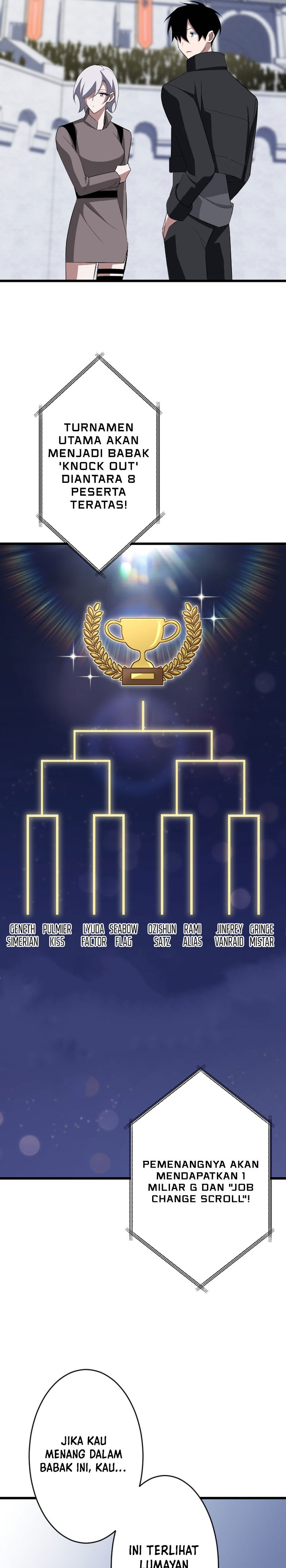 Unparalleled ??? Rank Hidden Equipment