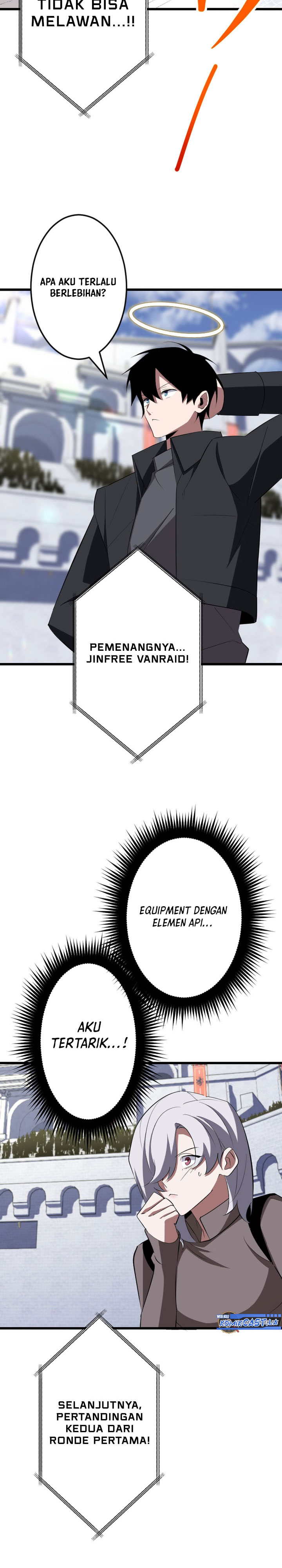 Unparalleled ??? Rank Hidden Equipment