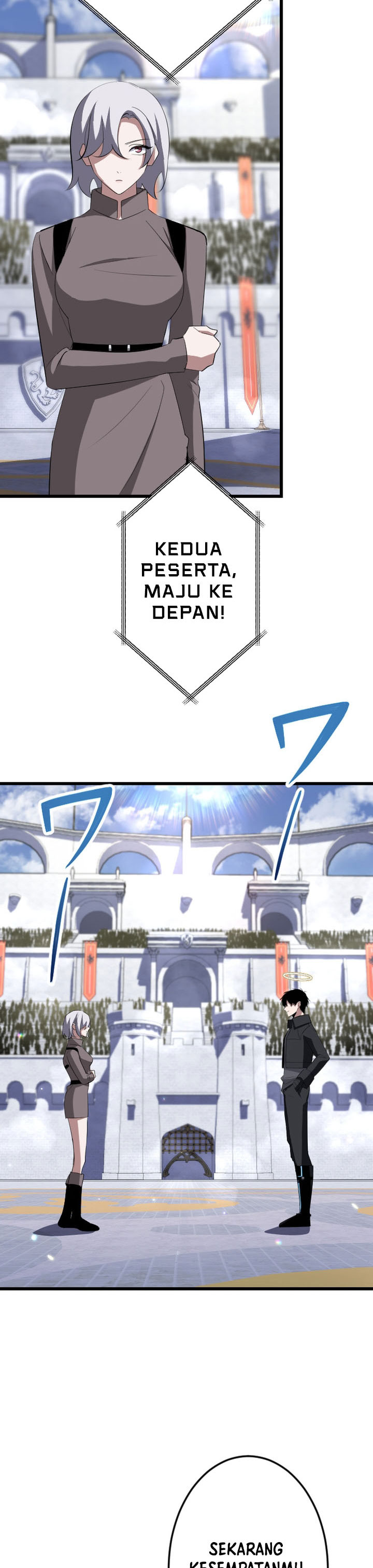 Unparalleled ??? Rank Hidden Equipment
