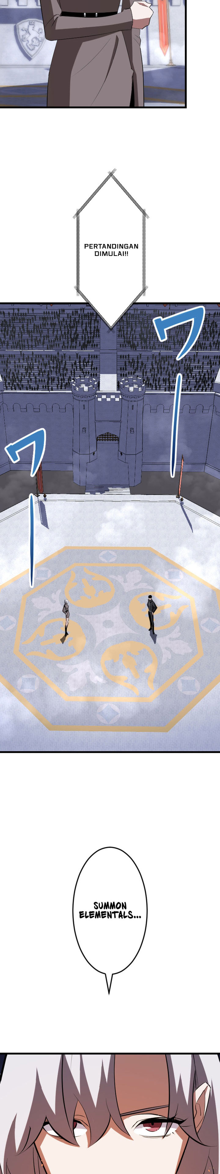 Unparalleled ??? Rank Hidden Equipment