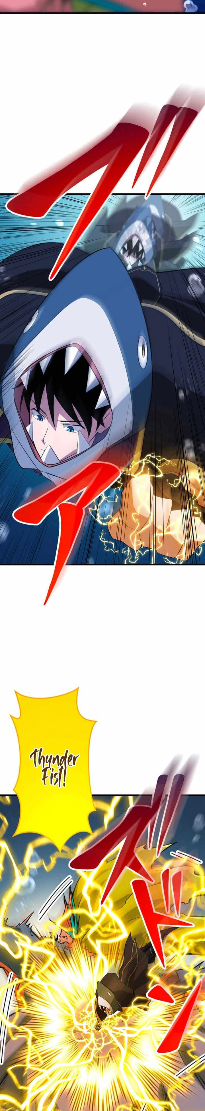 Unparalleled ??? Rank Hidden Equipment