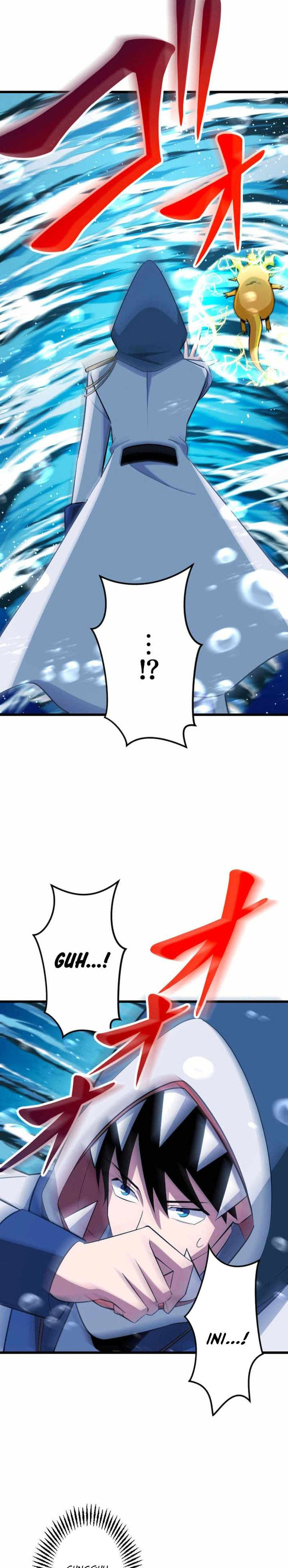 Unparalleled ??? Rank Hidden Equipment
