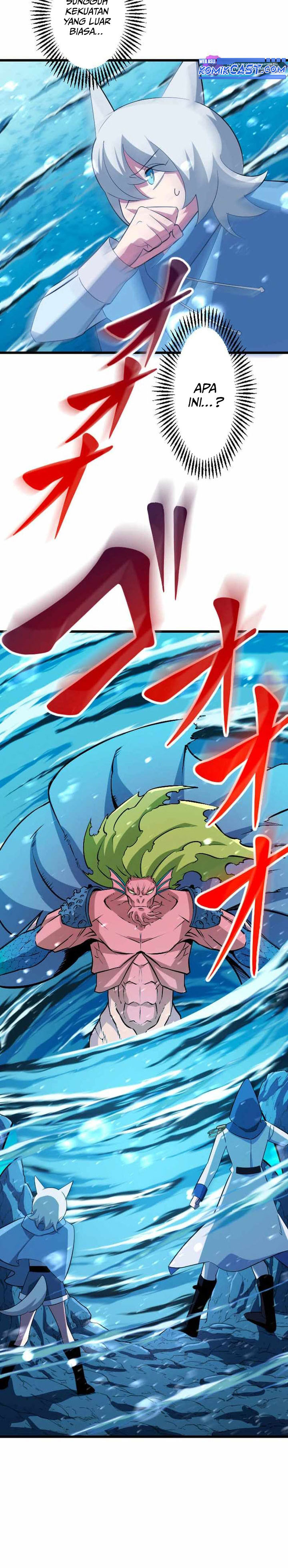 Unparalleled ??? Rank Hidden Equipment
