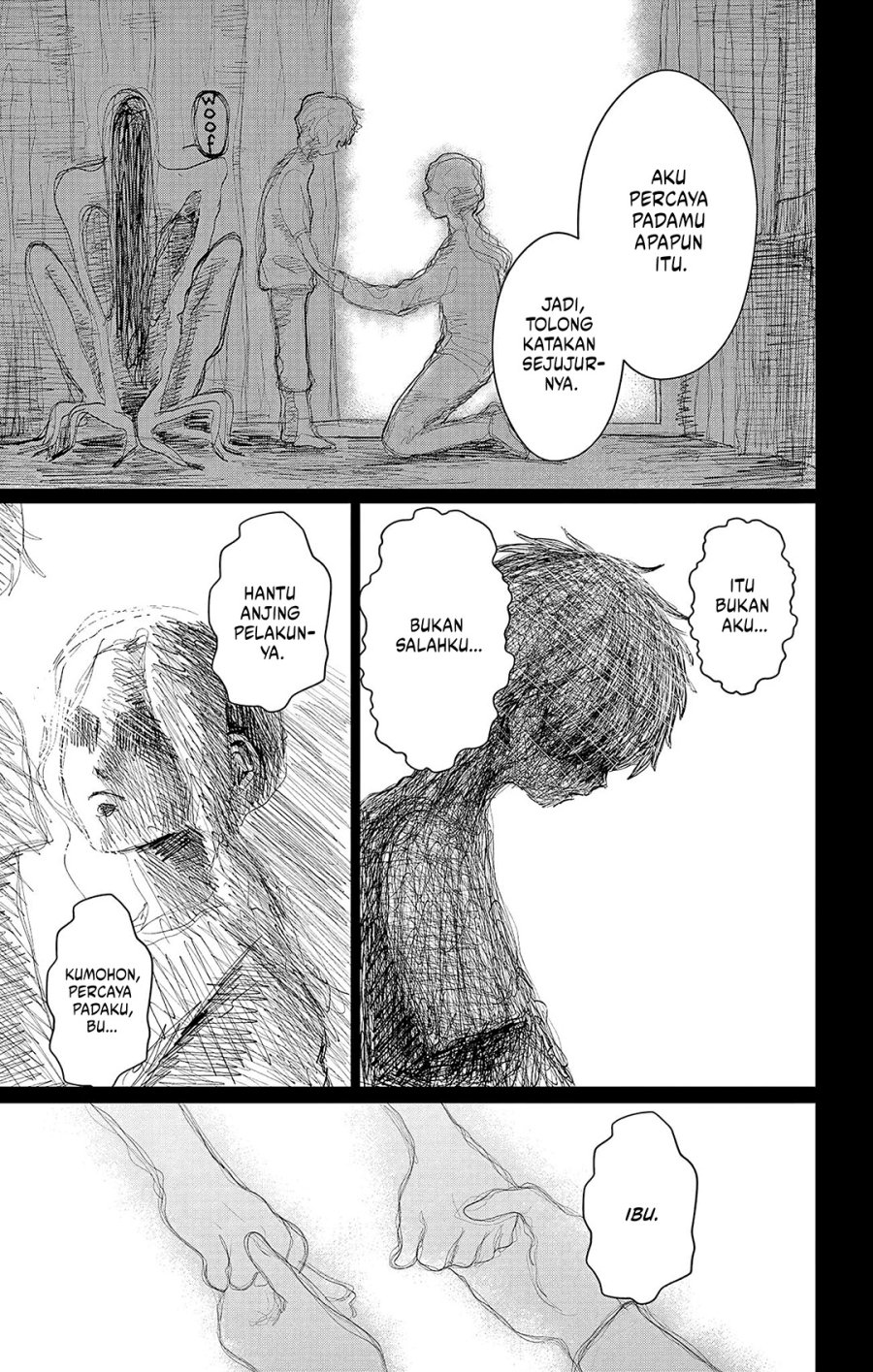 Utsuranain desu