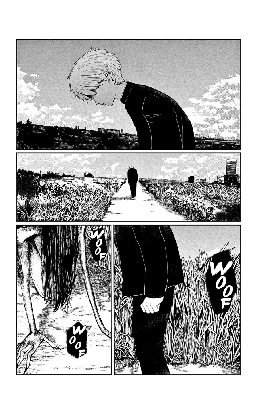 Utsuranain desu