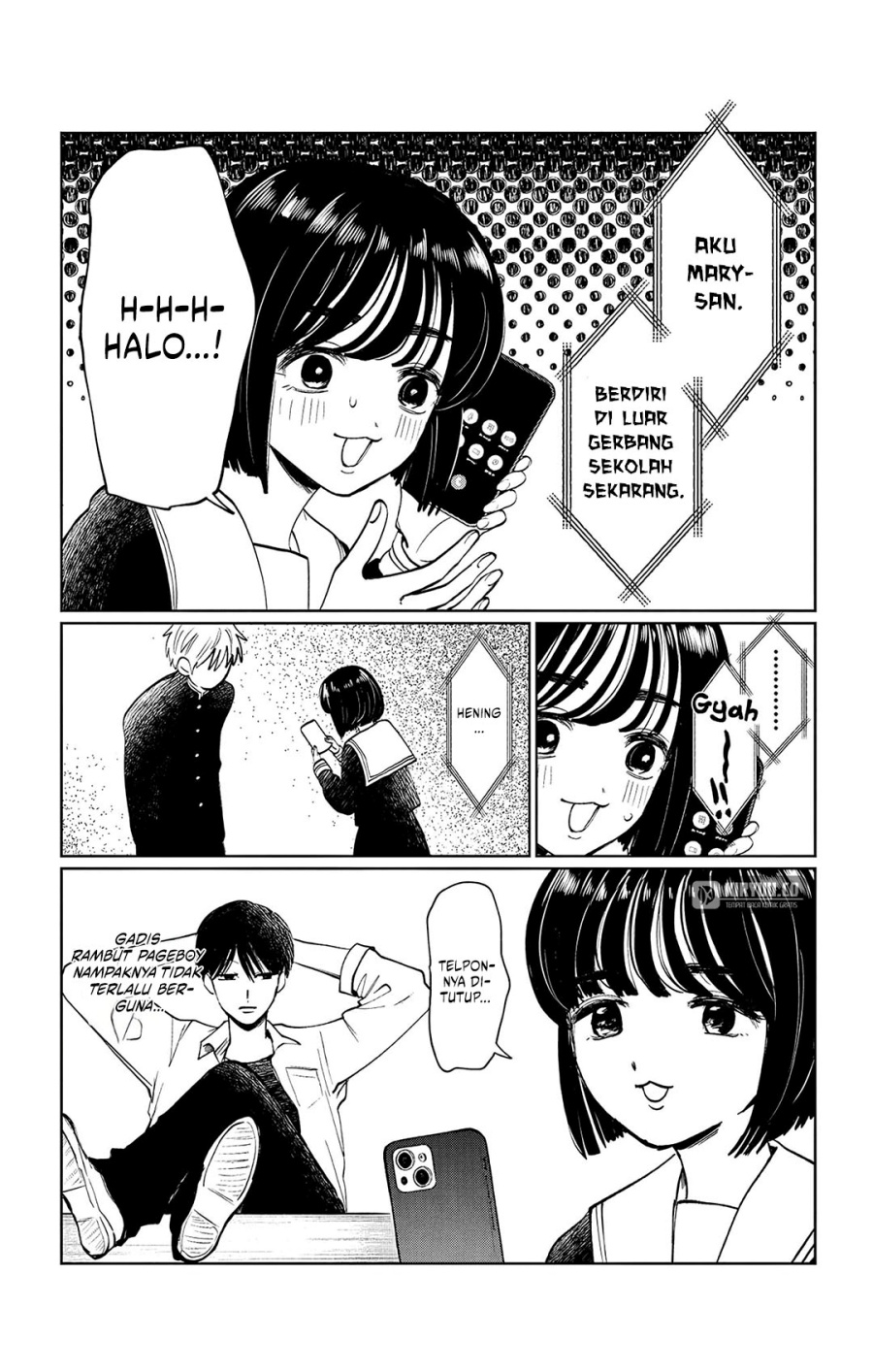 Utsuranain desu