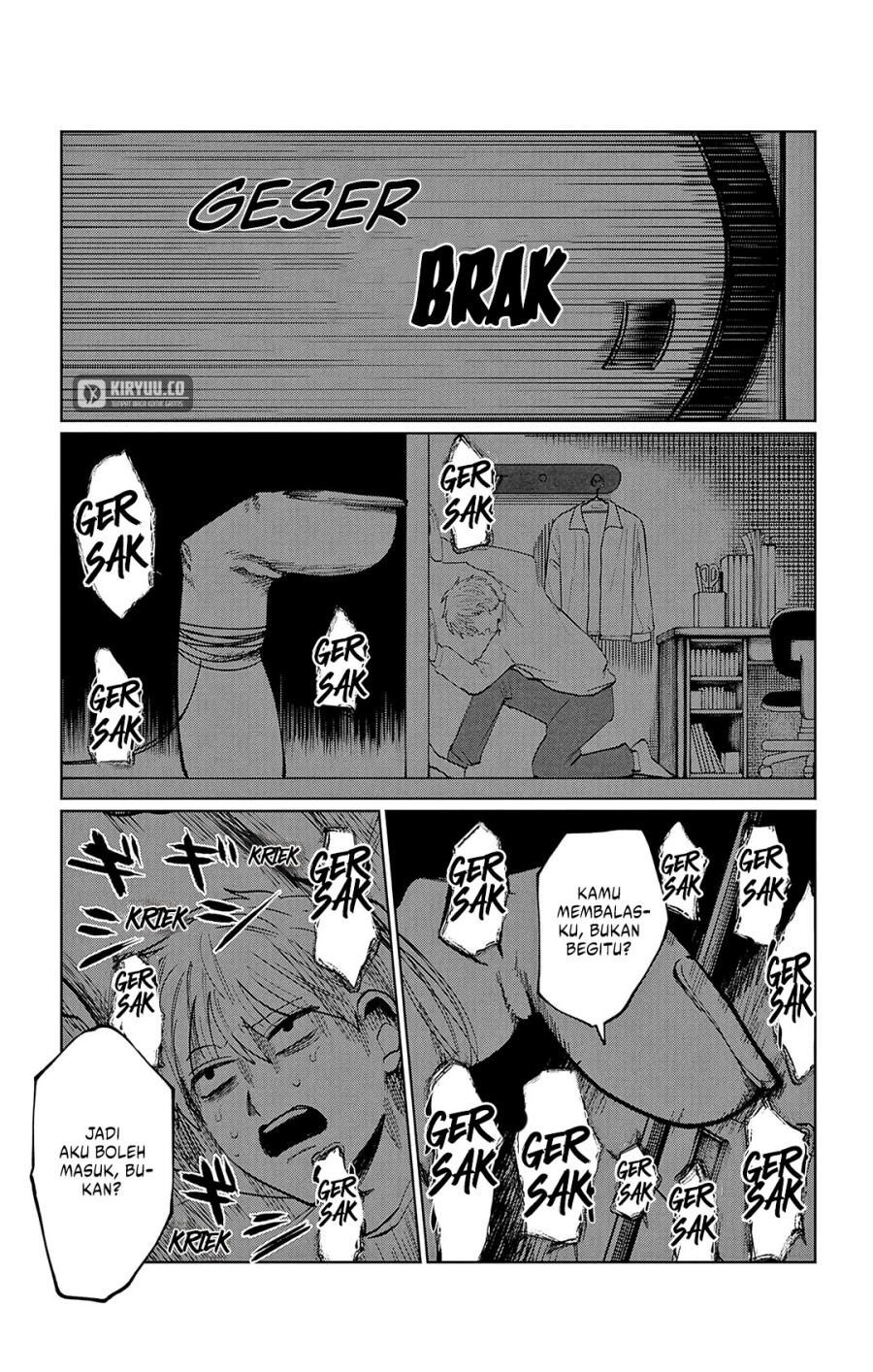 Utsuranain desu