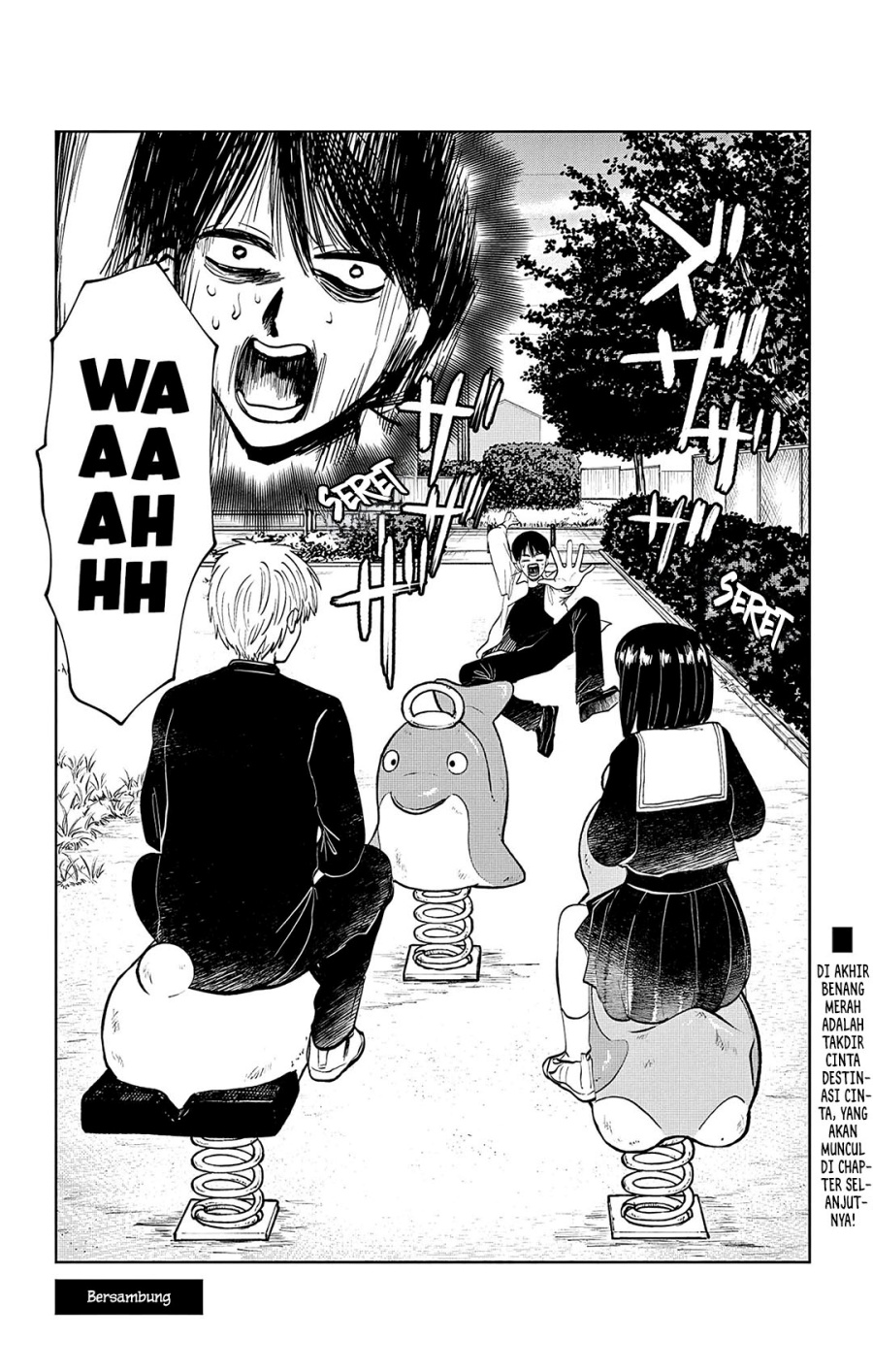 Utsuranain desu