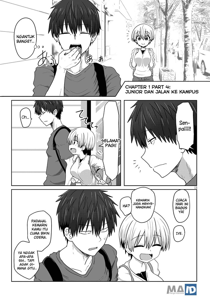 Uzaki-chan wa Asobitai! bh[-
