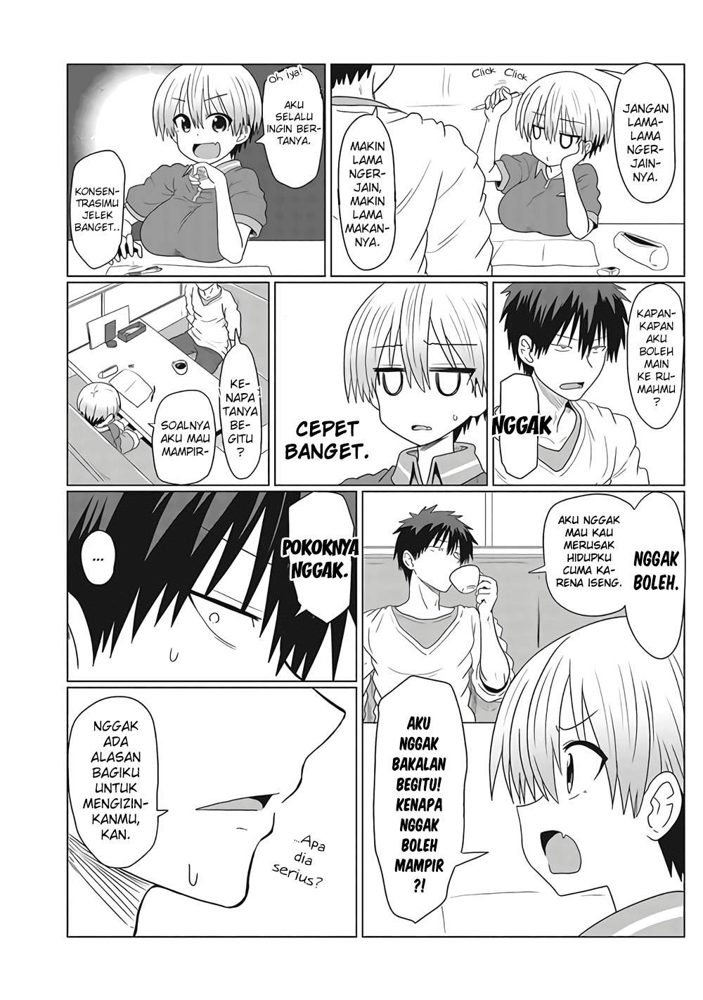 Uzaki-chan wa Asobitai! bh[-