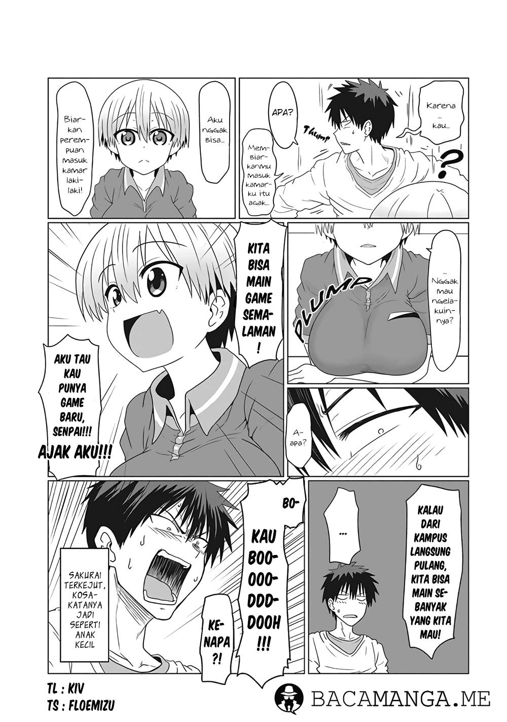 Uzaki-chan wa Asobitai! bh[-