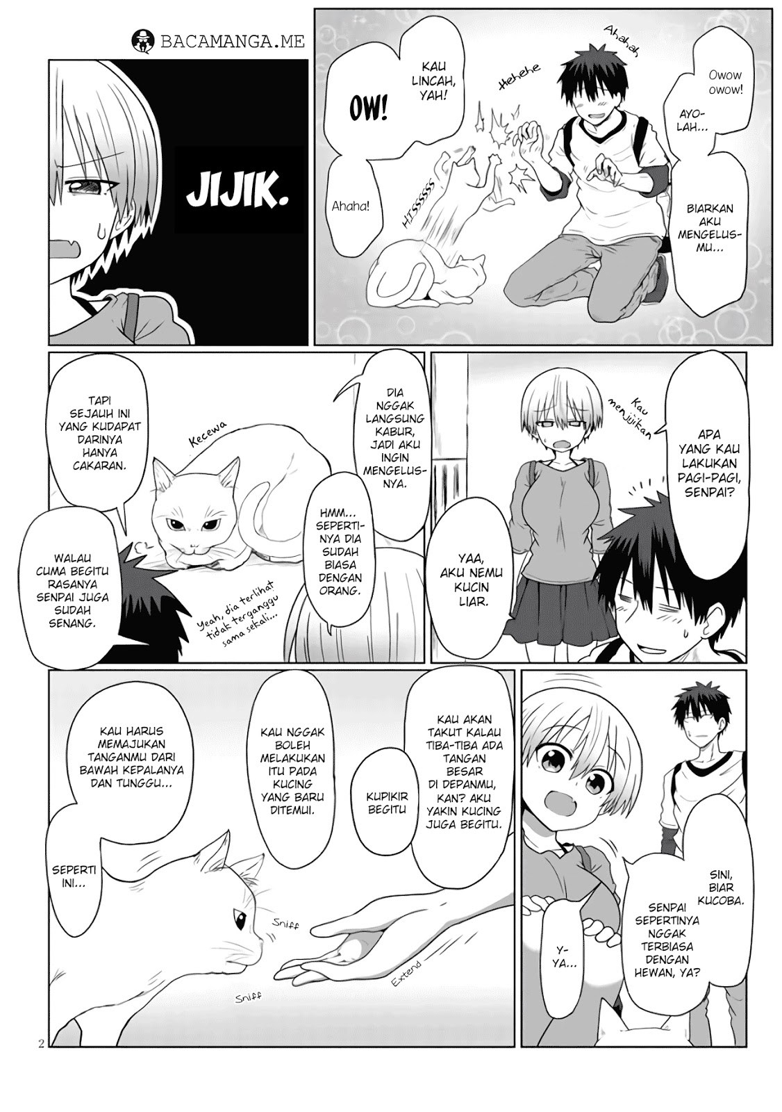 Uzaki-chan wa Asobitai! bh[-