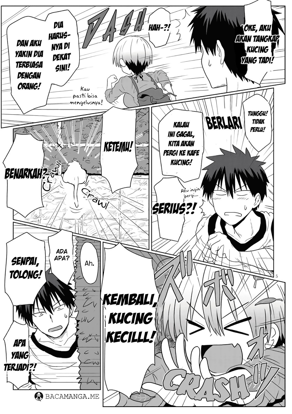 Uzaki-chan wa Asobitai! bh[-