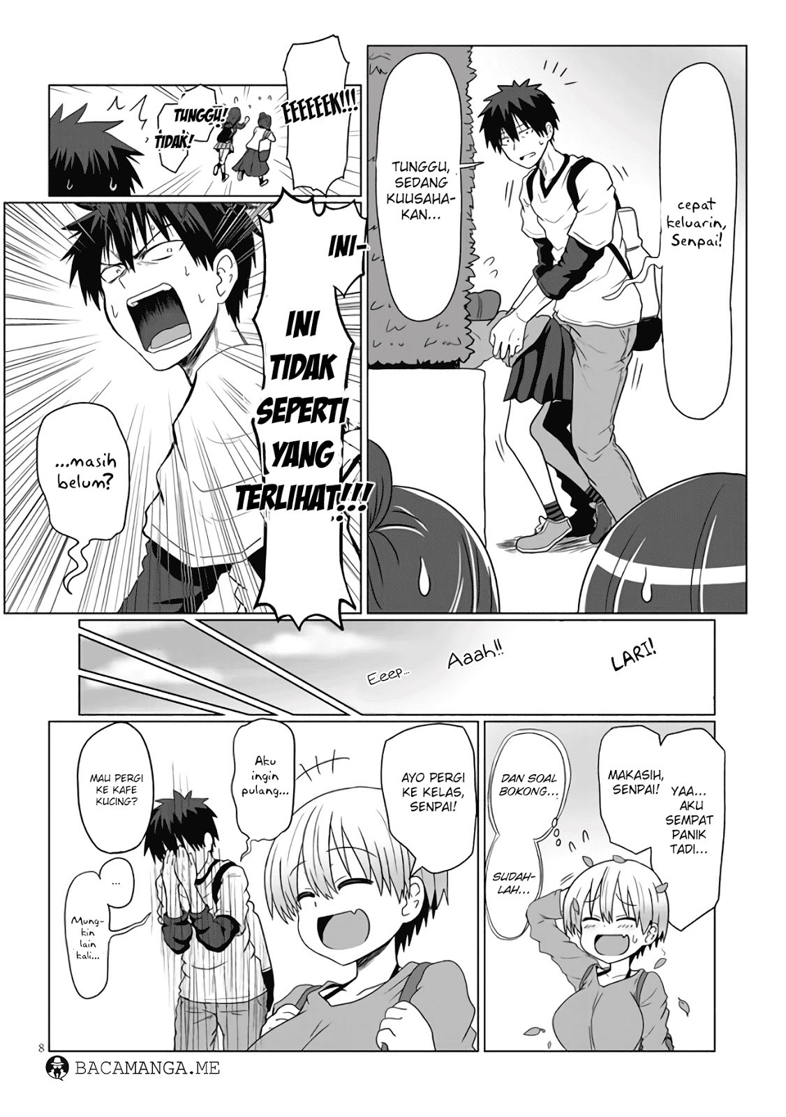 Uzaki-chan wa Asobitai! bh[-